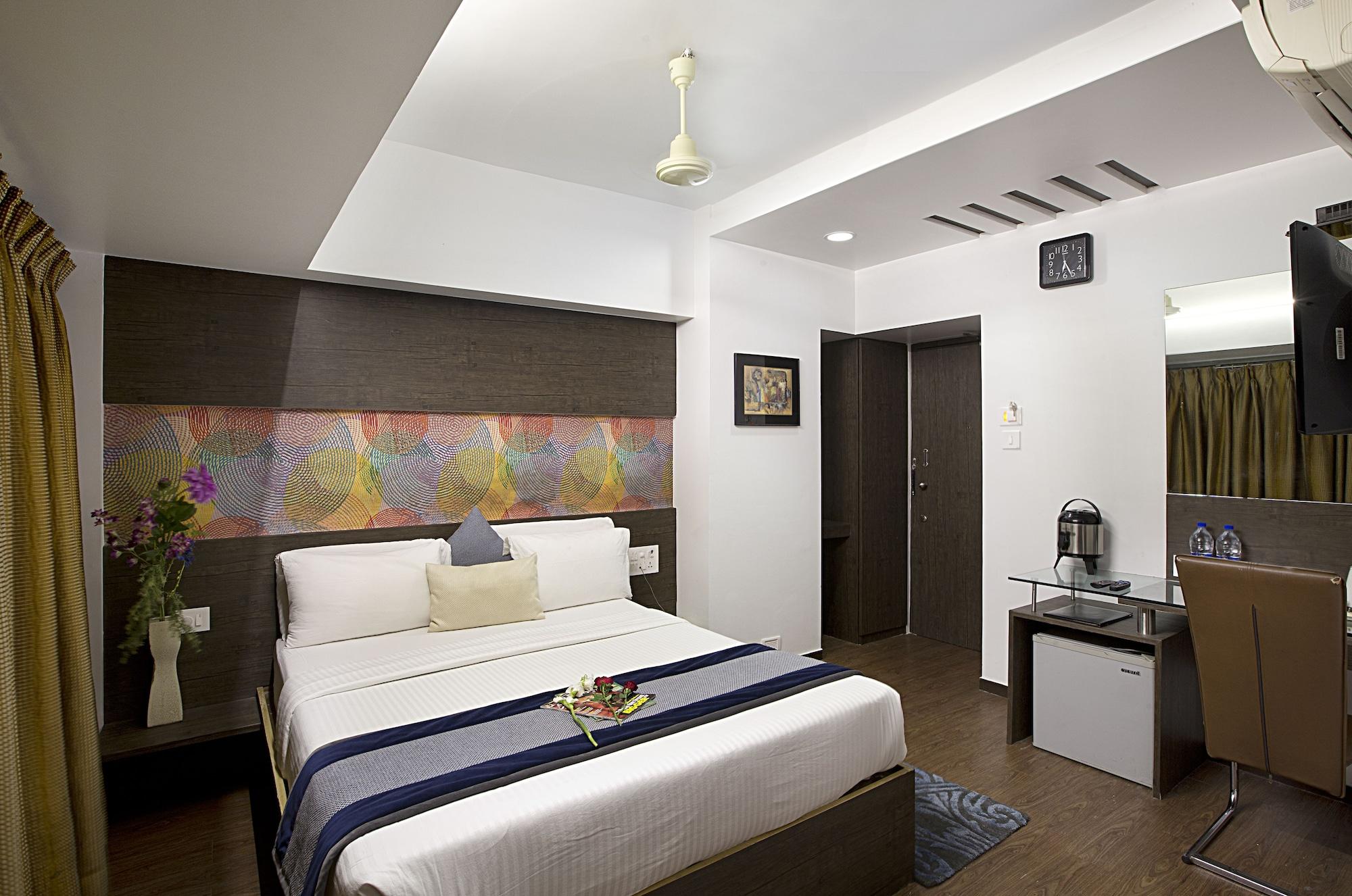 Hotel Planet Residency Bombay Extérieur photo