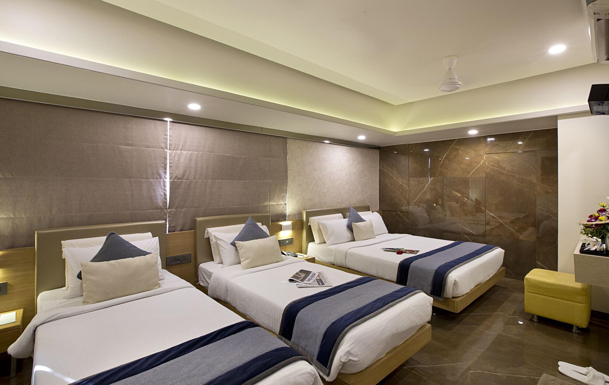 Hotel Planet Residency Bombay Extérieur photo