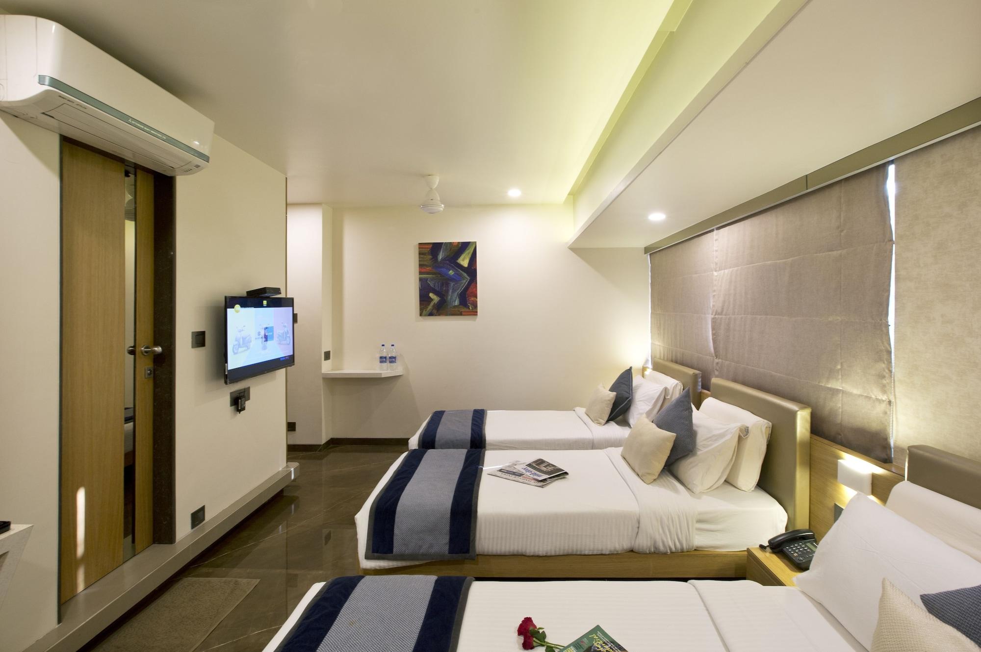 Hotel Planet Residency Bombay Extérieur photo