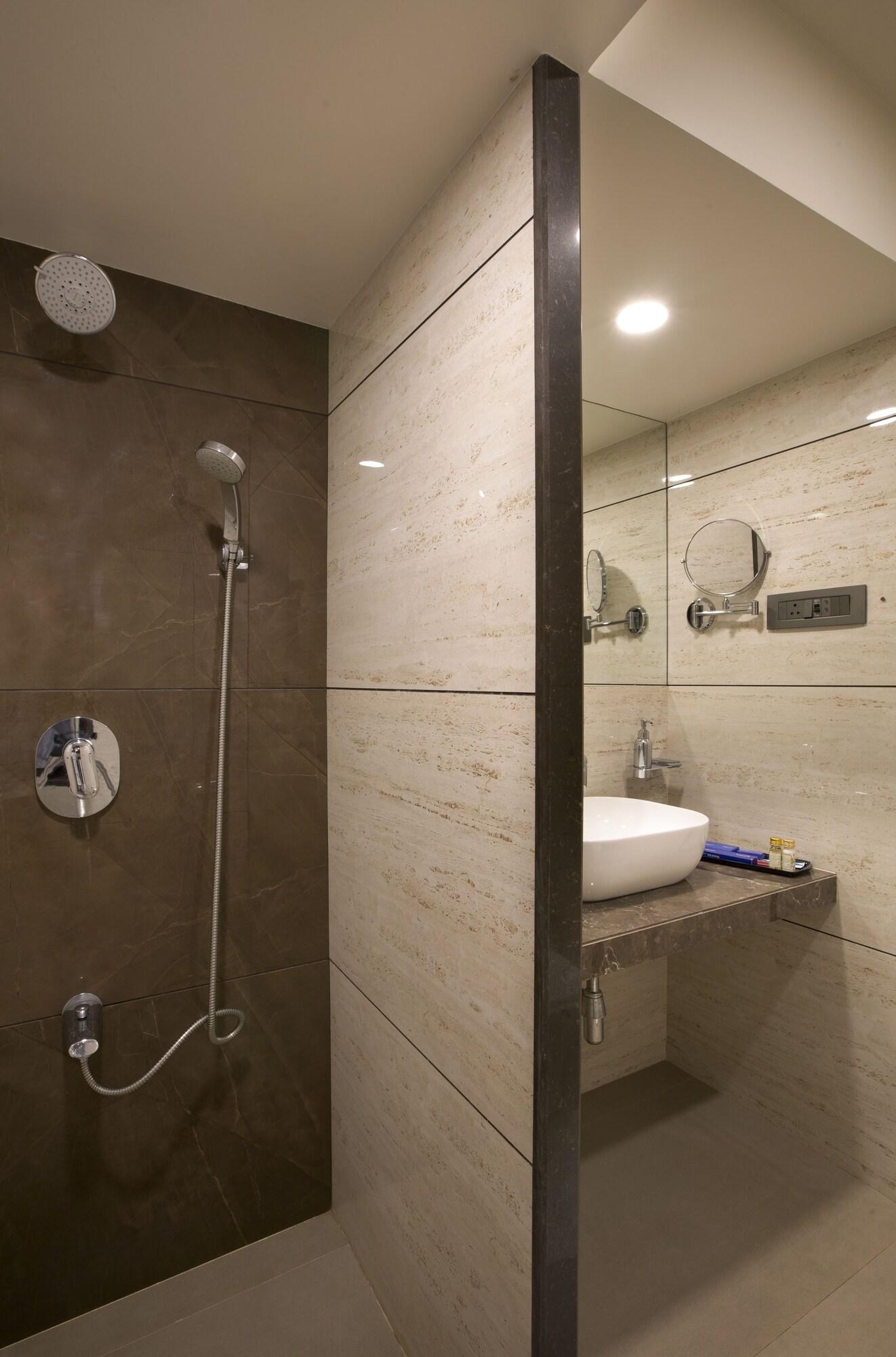 Hotel Planet Residency Bombay Extérieur photo