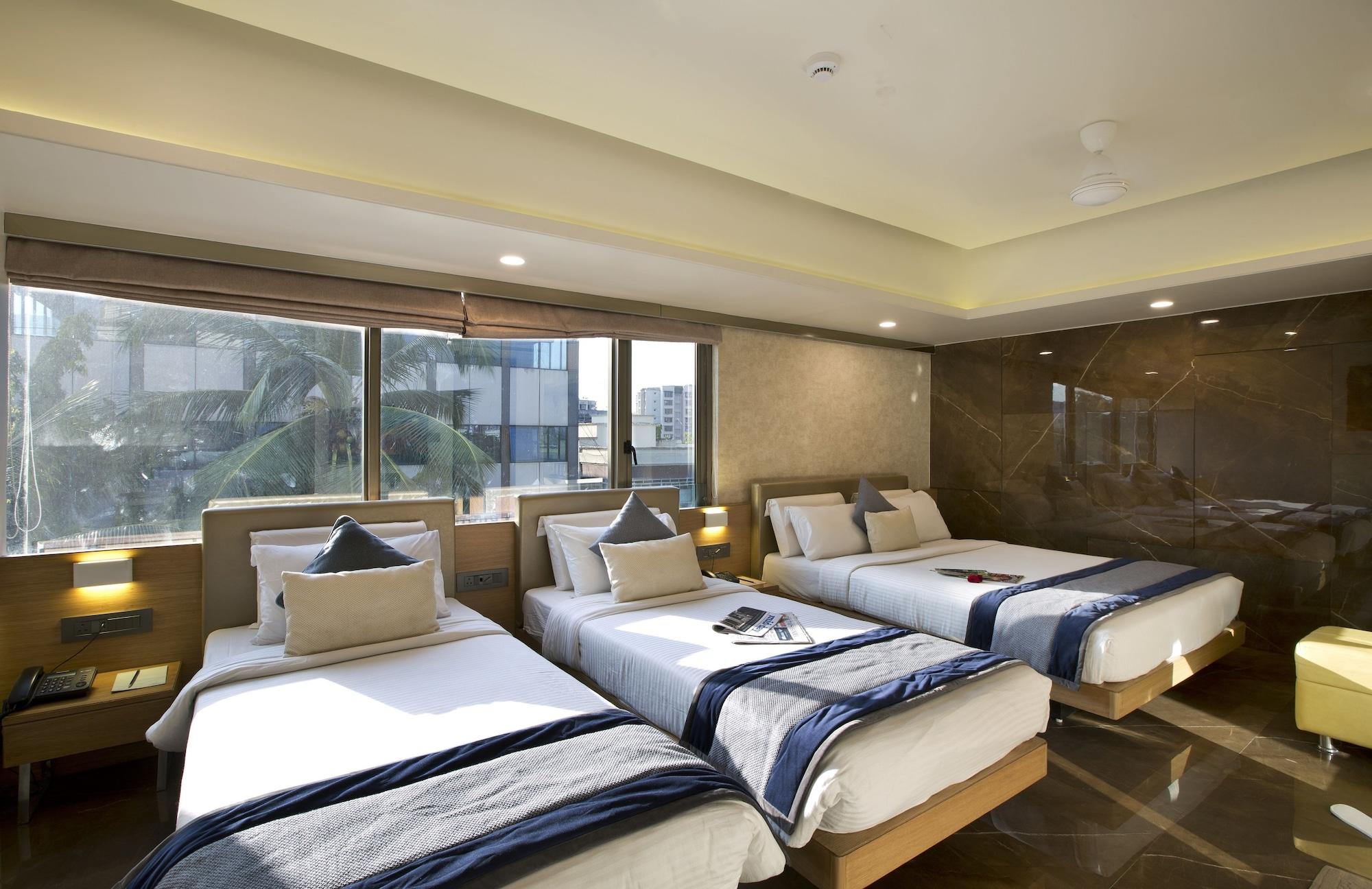 Hotel Planet Residency Bombay Extérieur photo