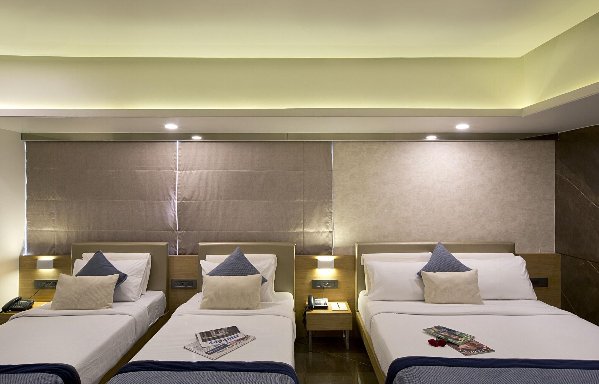 Hotel Planet Residency Bombay Extérieur photo