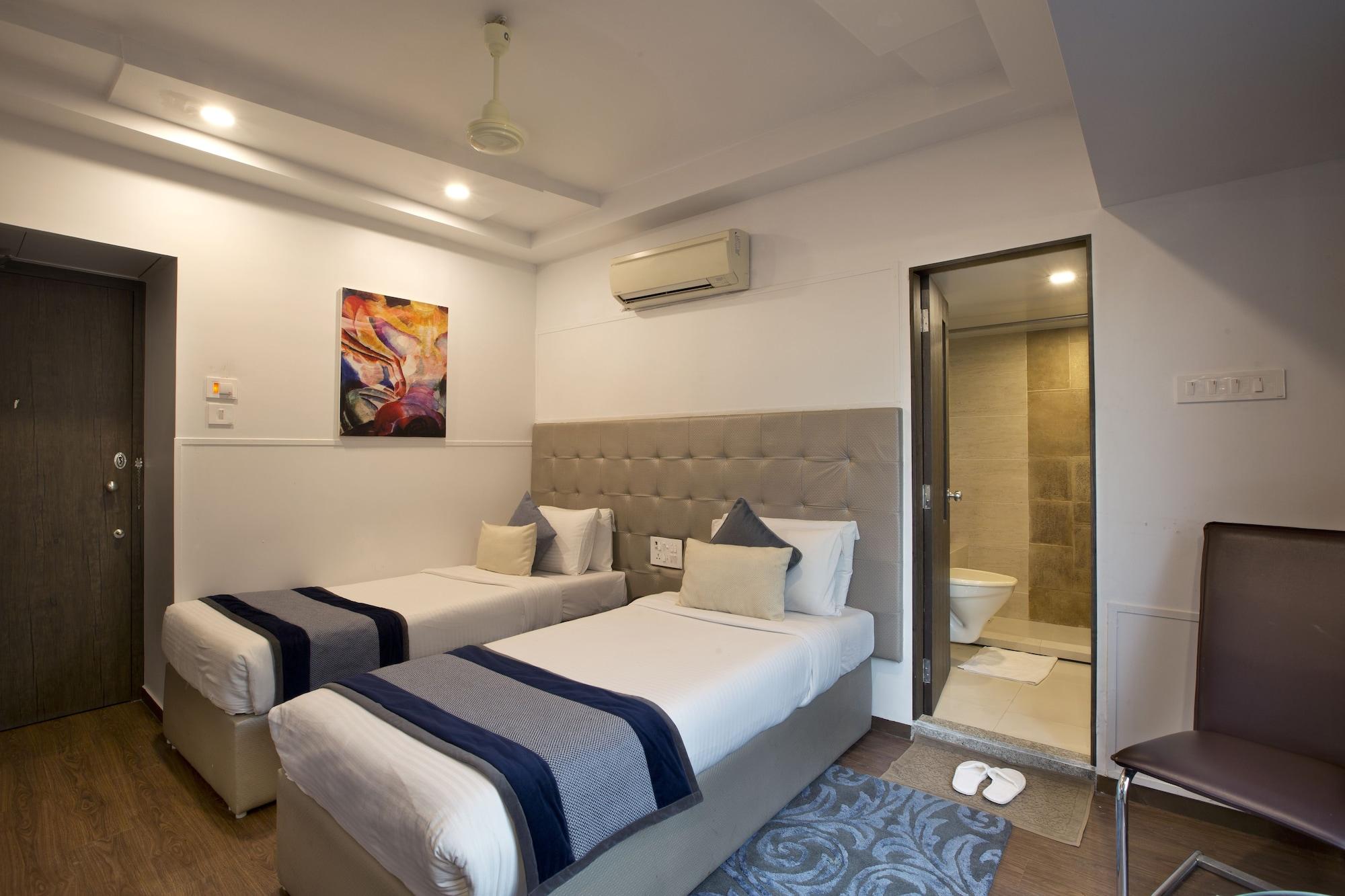 Hotel Planet Residency Bombay Extérieur photo