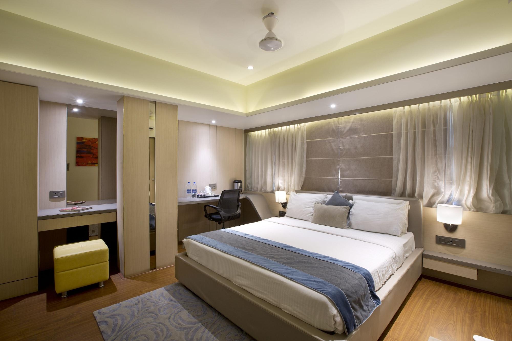 Hotel Planet Residency Bombay Extérieur photo