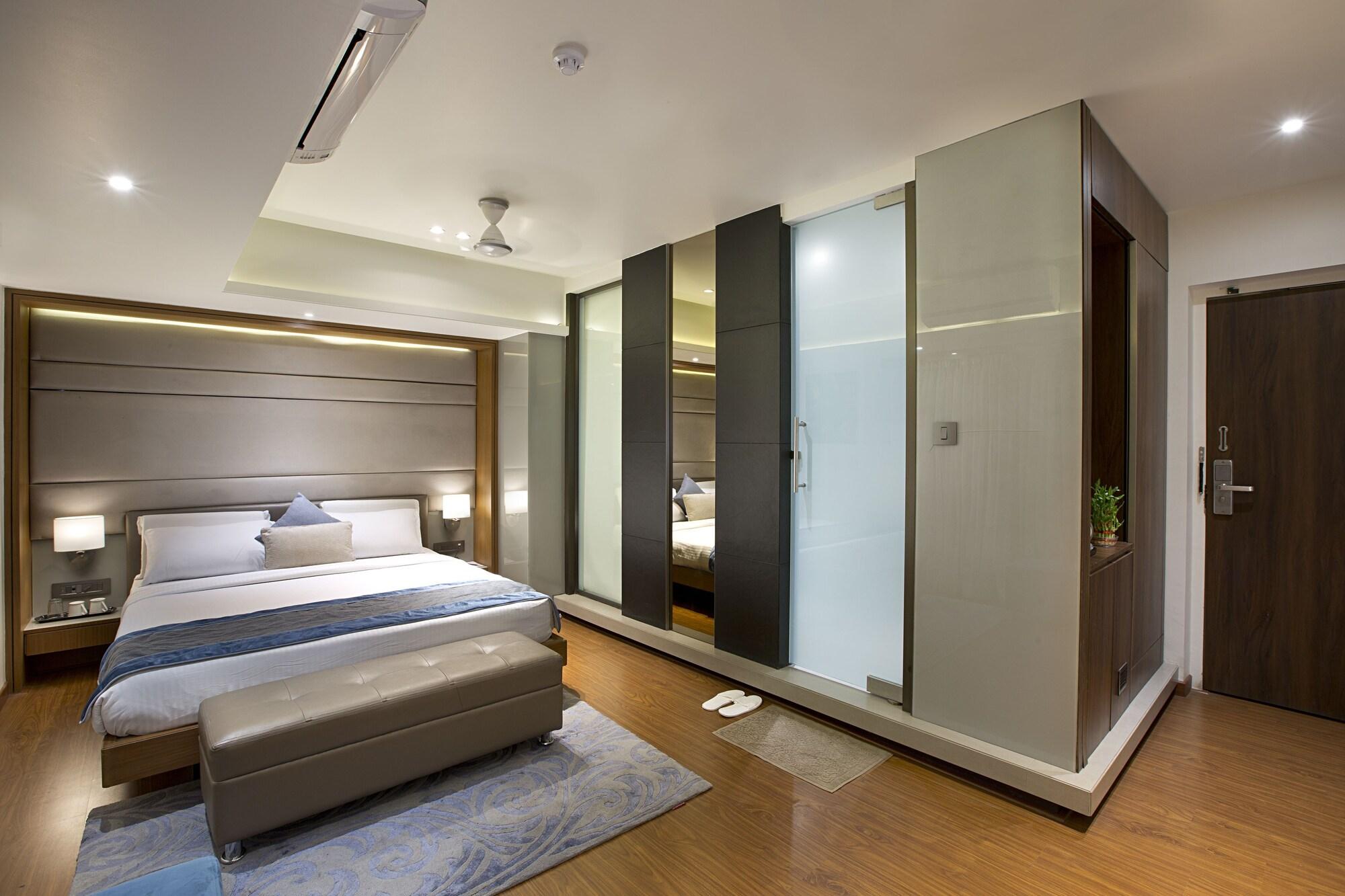 Hotel Planet Residency Bombay Extérieur photo