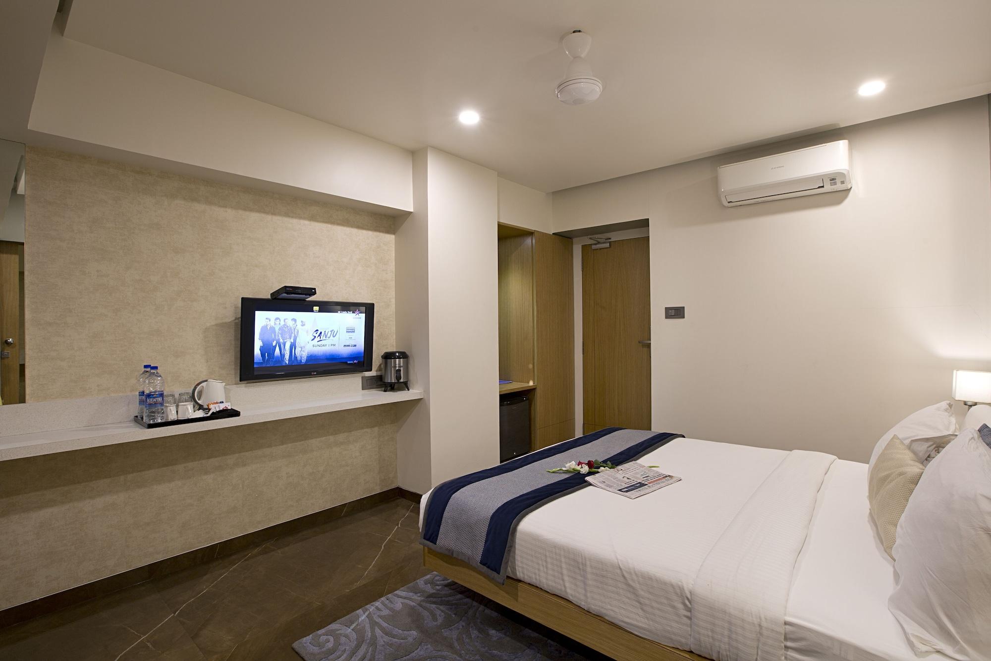 Hotel Planet Residency Bombay Extérieur photo