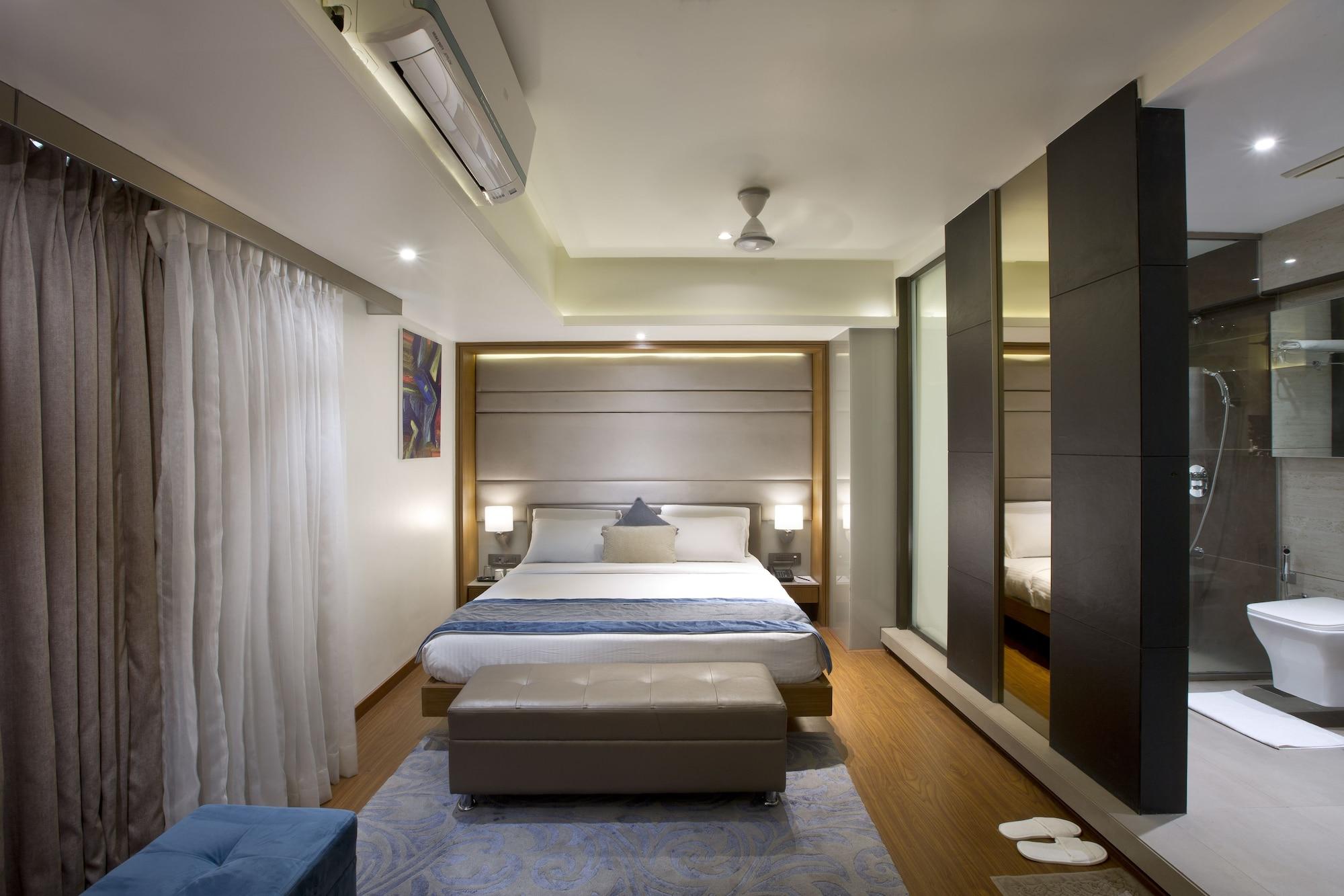 Hotel Planet Residency Bombay Extérieur photo