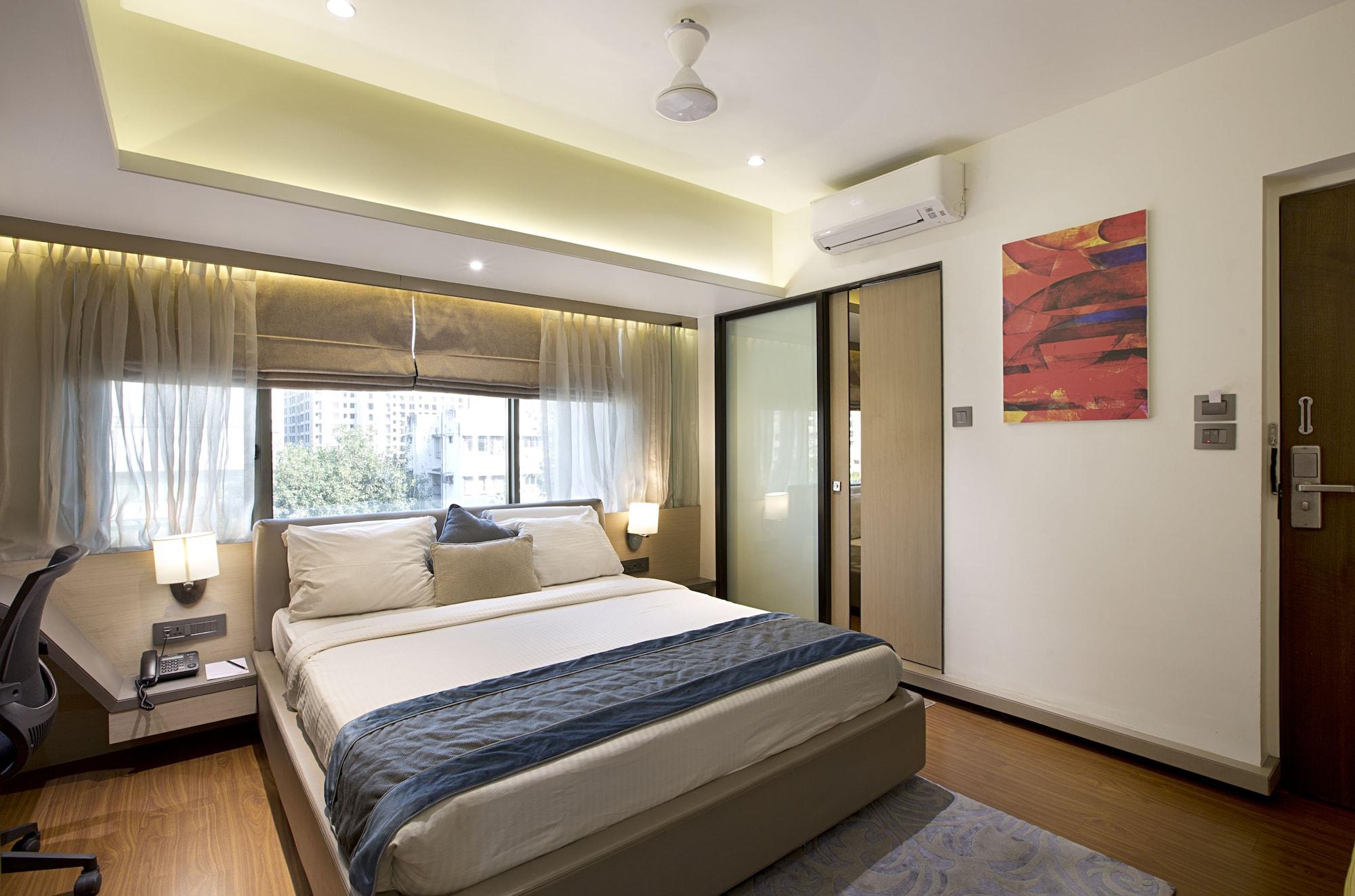 Hotel Planet Residency Bombay Extérieur photo