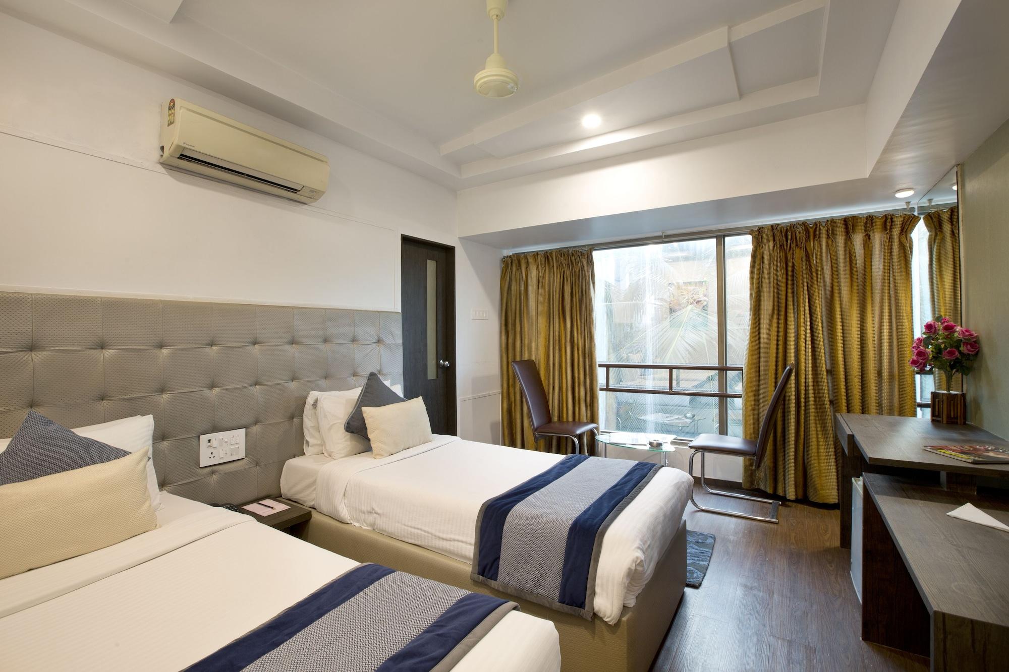 Hotel Planet Residency Bombay Extérieur photo
