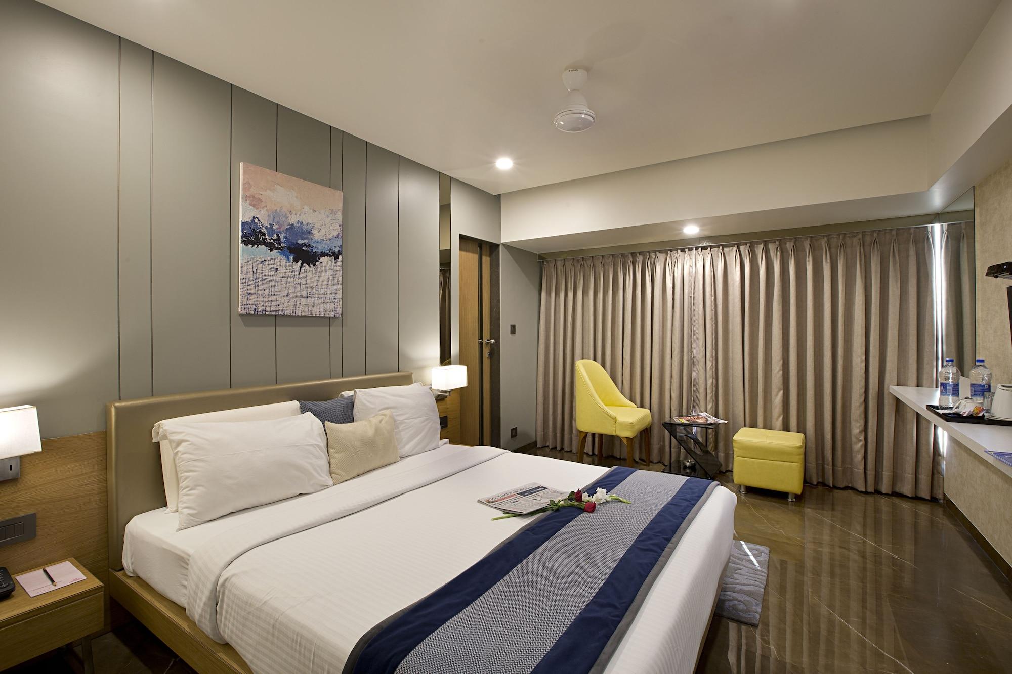 Hotel Planet Residency Bombay Extérieur photo