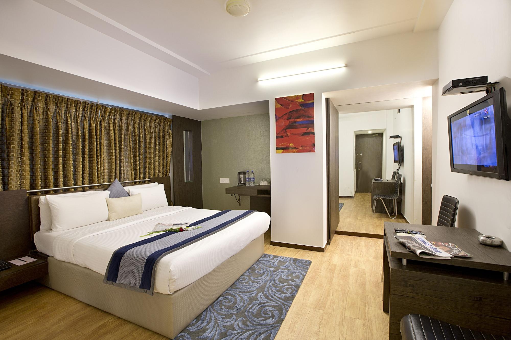 Hotel Planet Residency Bombay Extérieur photo
