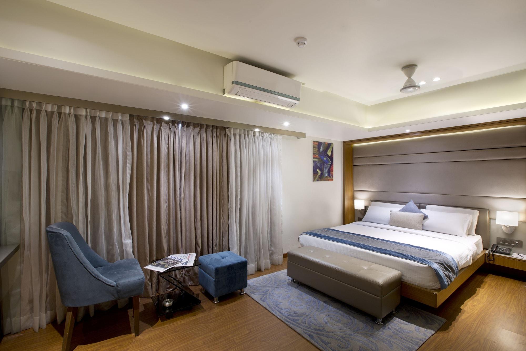 Hotel Planet Residency Bombay Extérieur photo