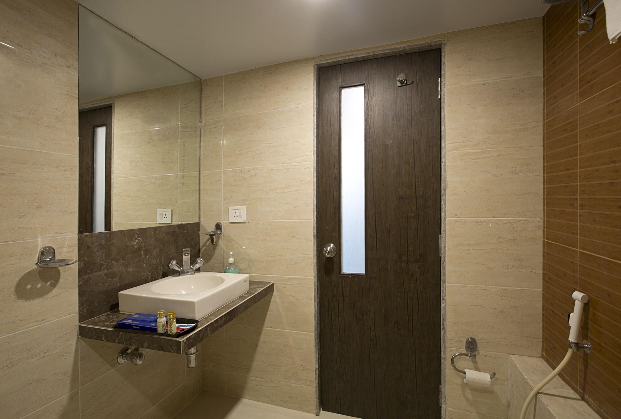 Hotel Planet Residency Bombay Extérieur photo