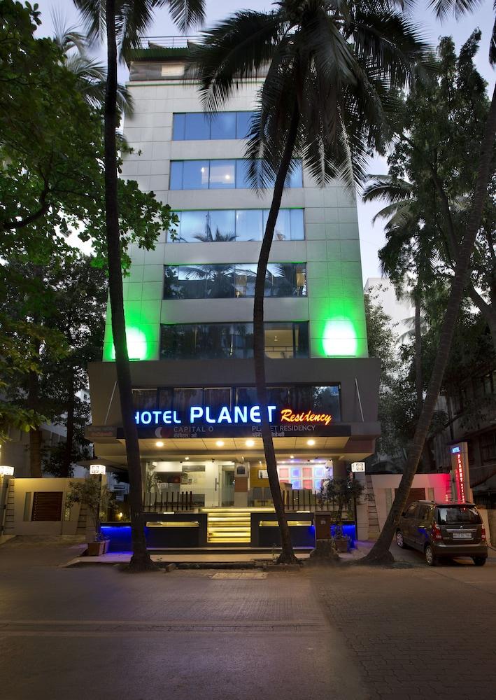 Hotel Planet Residency Bombay Extérieur photo