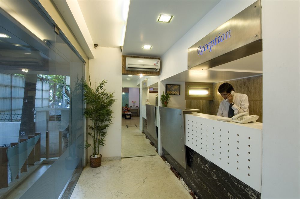 Hotel Planet Residency Bombay Extérieur photo