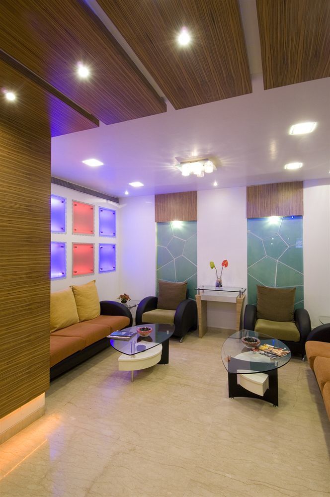 Hotel Planet Residency Bombay Extérieur photo
