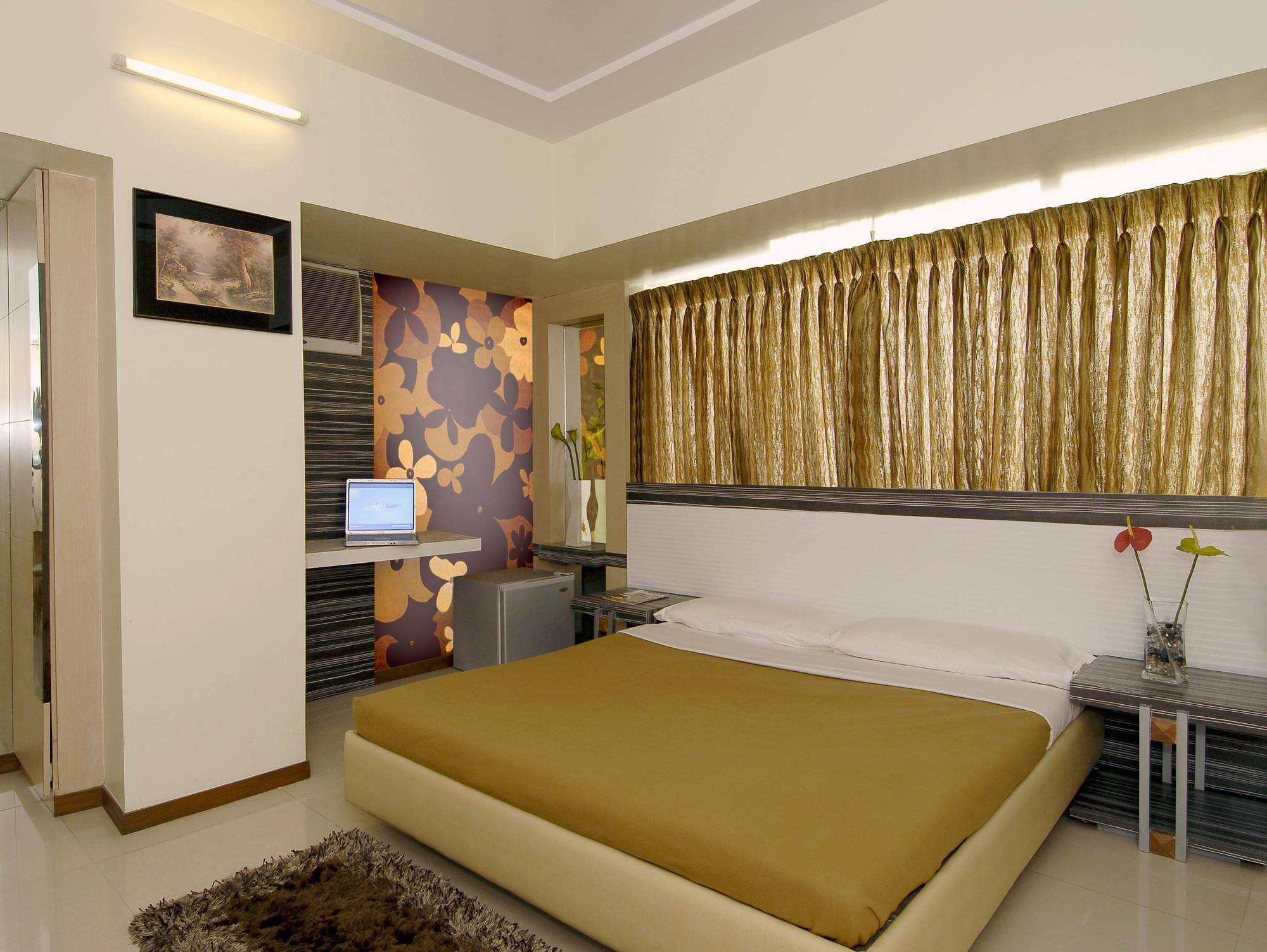 Hotel Planet Residency Bombay Extérieur photo