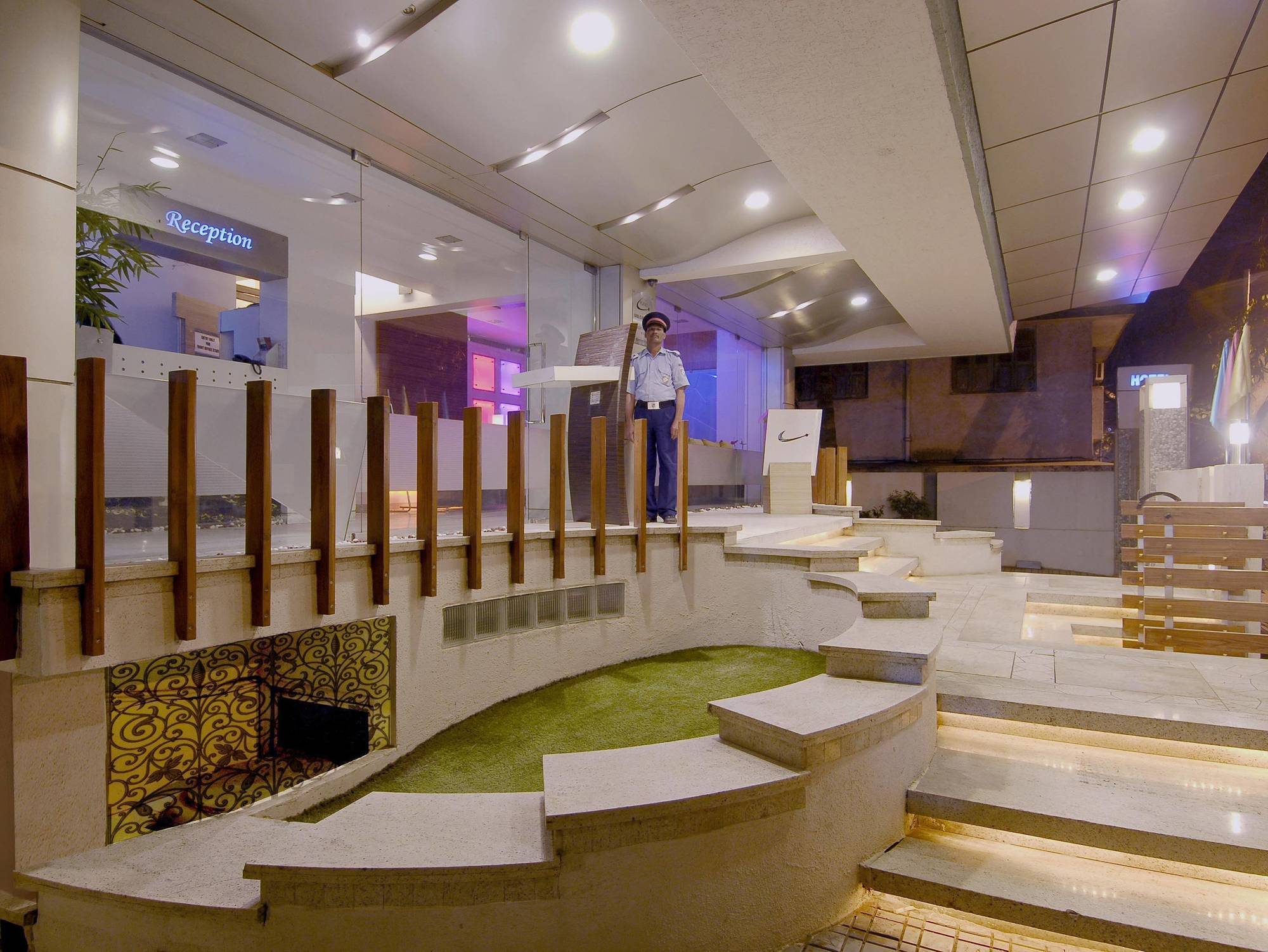 Hotel Planet Residency Bombay Extérieur photo