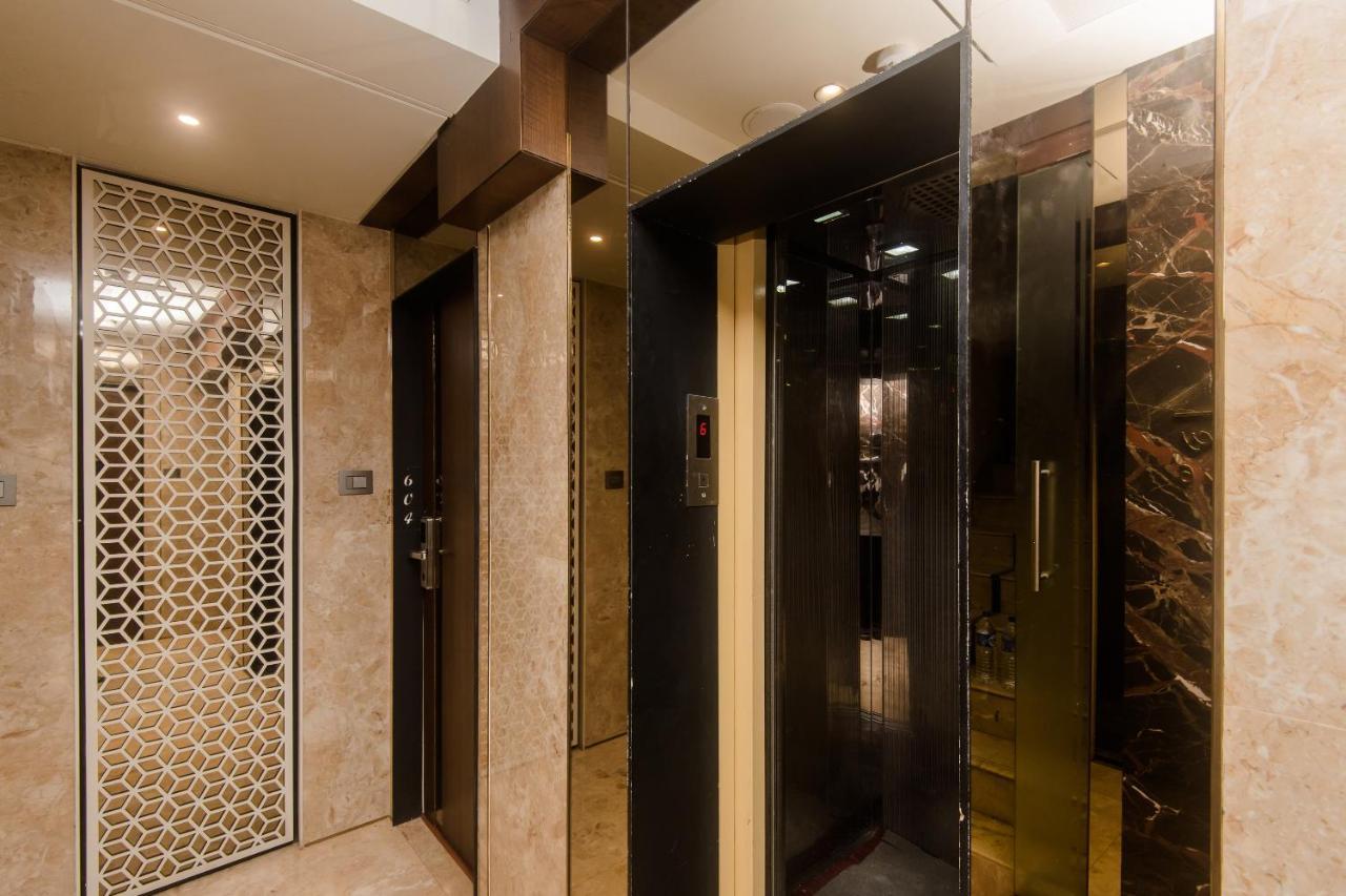 Hotel Planet Residency Bombay Extérieur photo