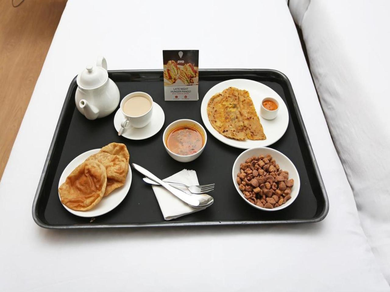 Hotel Planet Residency Bombay Extérieur photo
