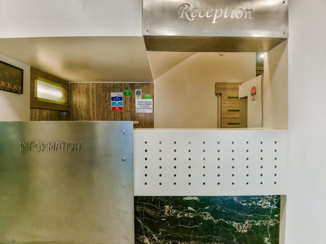 Hotel Planet Residency Bombay Extérieur photo