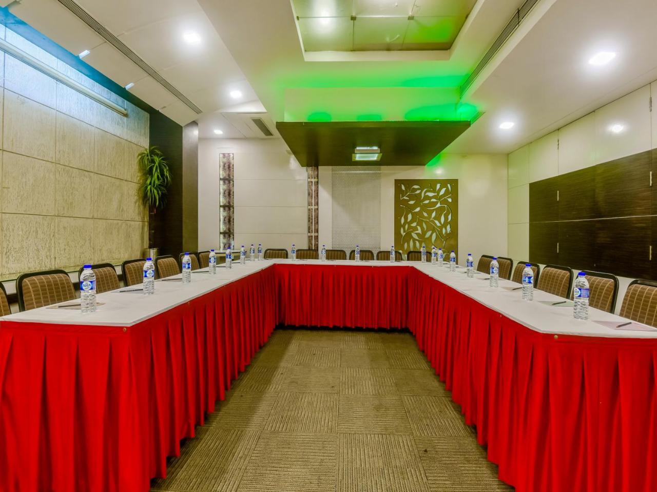 Hotel Planet Residency Bombay Extérieur photo