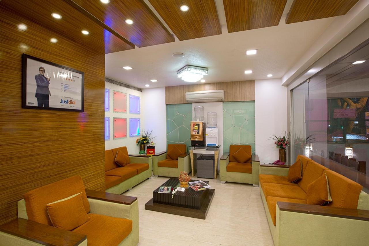 Hotel Planet Residency Bombay Extérieur photo