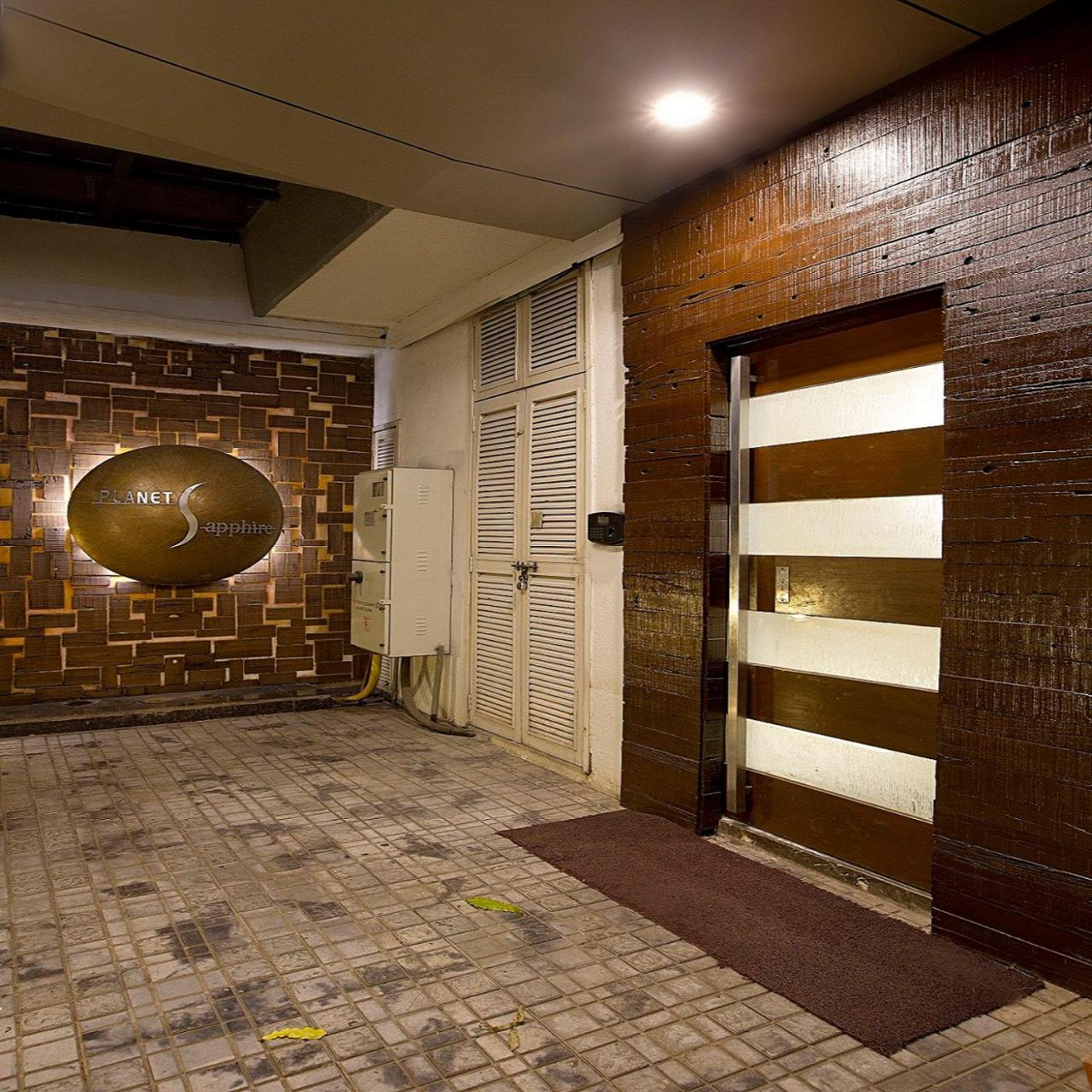 Hotel Planet Residency Bombay Extérieur photo