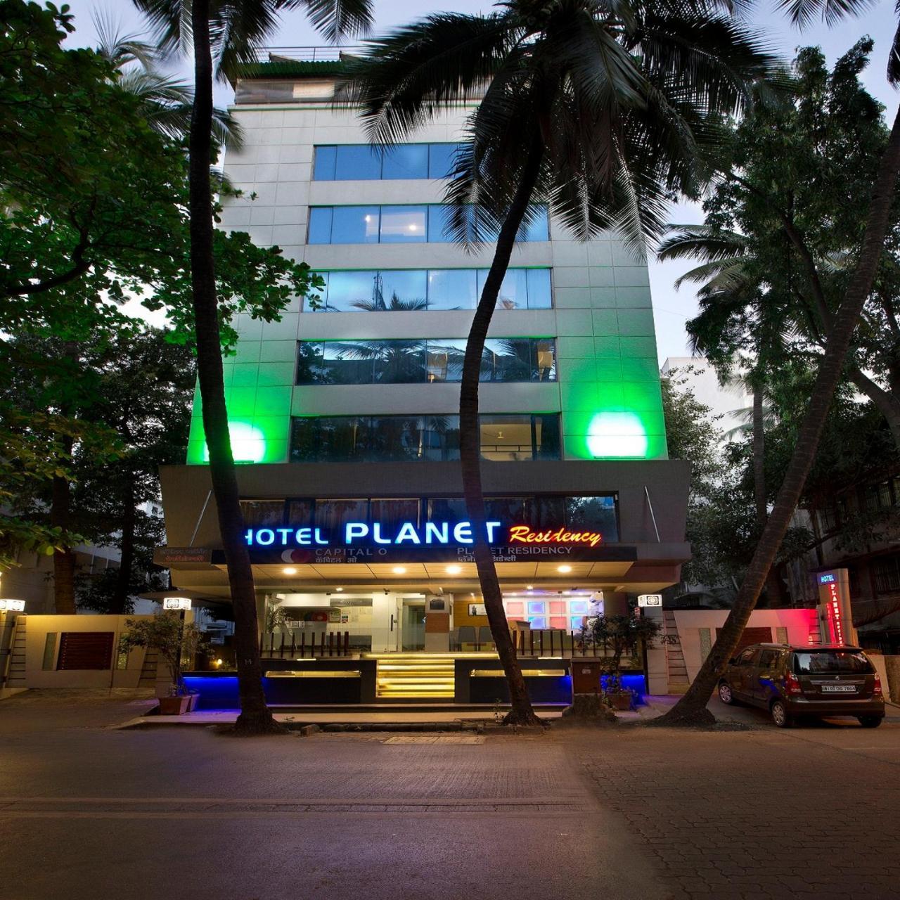 Hotel Planet Residency Bombay Extérieur photo
