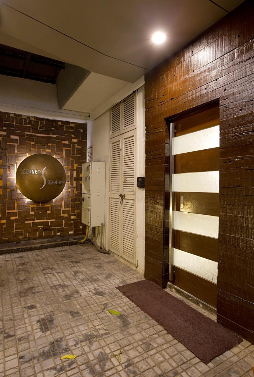 Hotel Planet Residency Bombay Extérieur photo