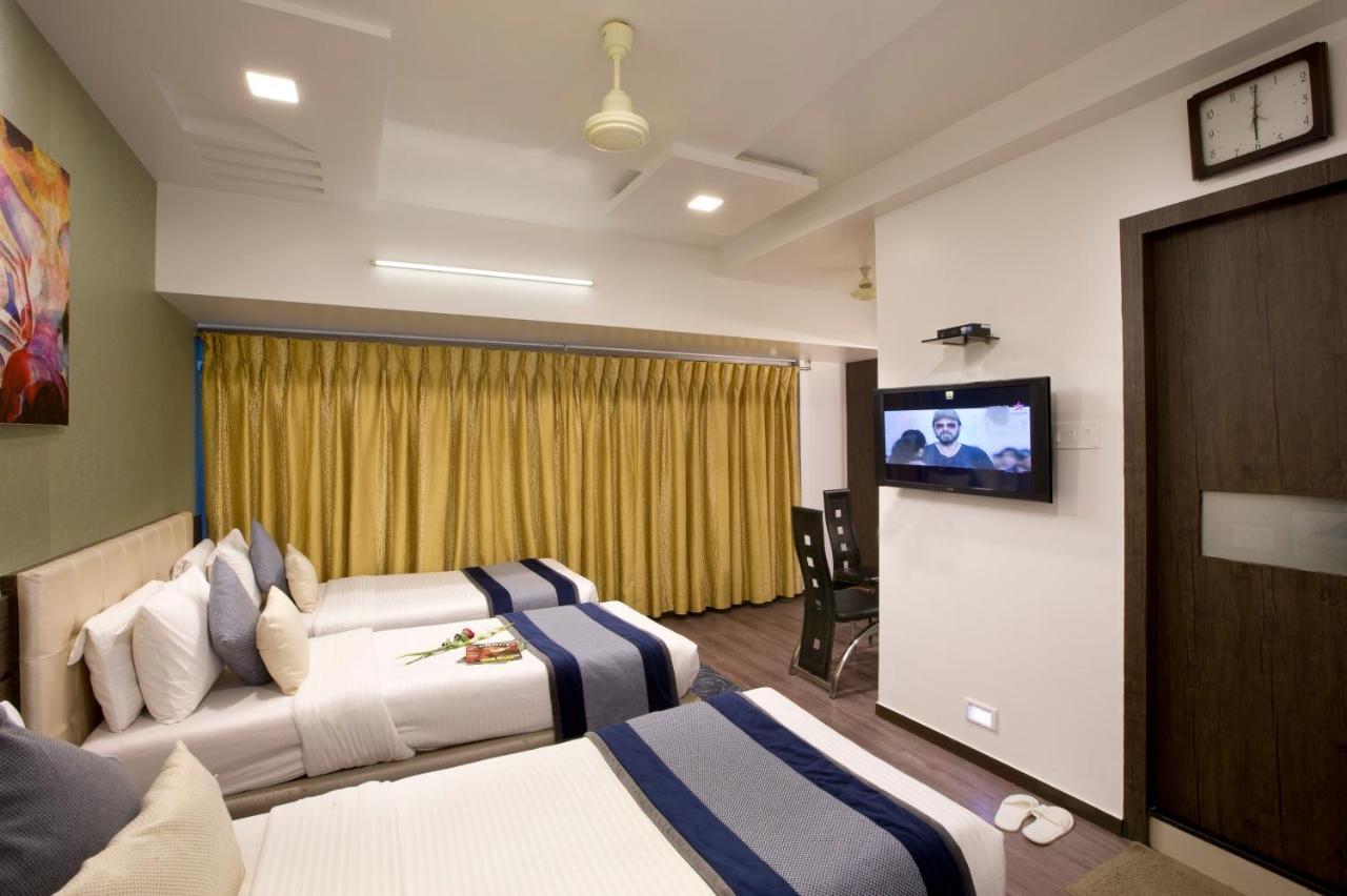Hotel Planet Residency Bombay Extérieur photo