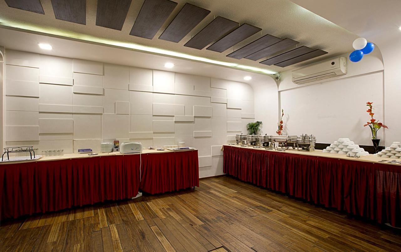 Hotel Planet Residency Bombay Extérieur photo