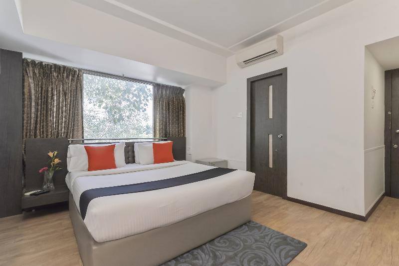 Hotel Planet Residency Bombay Extérieur photo