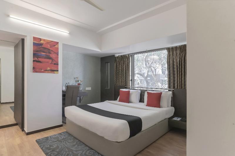 Hotel Planet Residency Bombay Extérieur photo