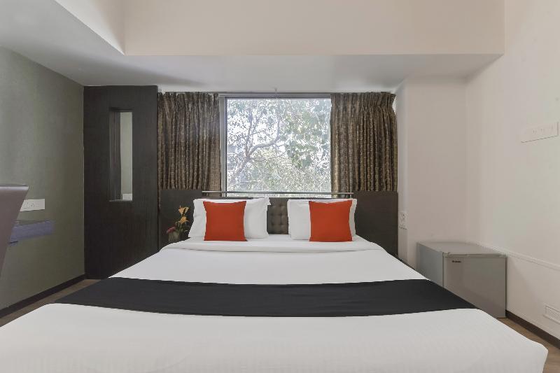 Hotel Planet Residency Bombay Extérieur photo