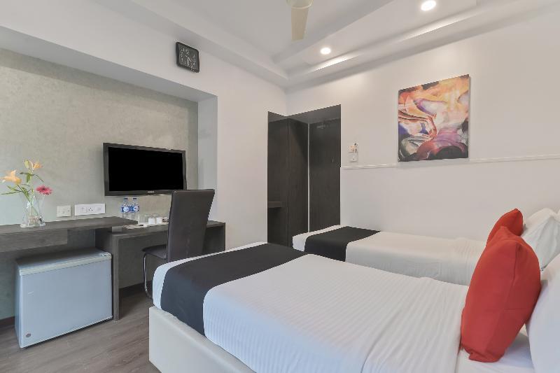 Hotel Planet Residency Bombay Extérieur photo