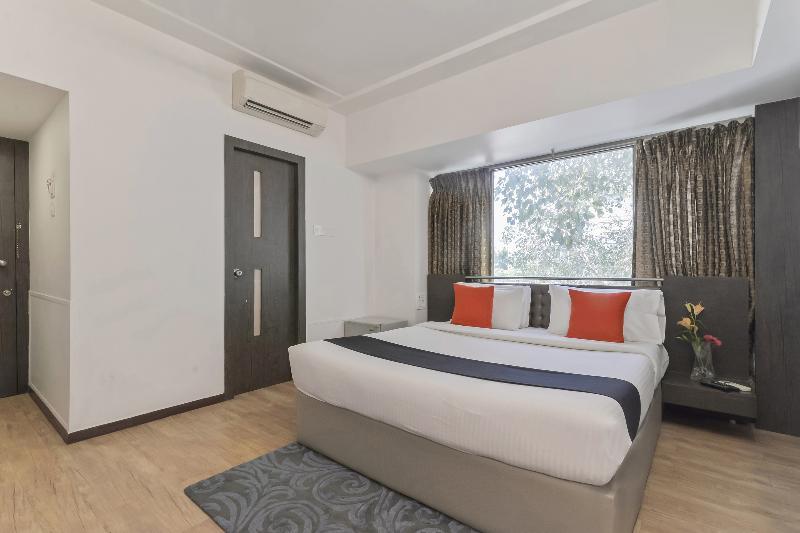 Hotel Planet Residency Bombay Extérieur photo