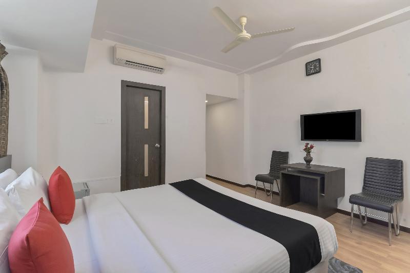 Hotel Planet Residency Bombay Extérieur photo